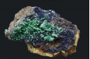 Azurite & Malachite