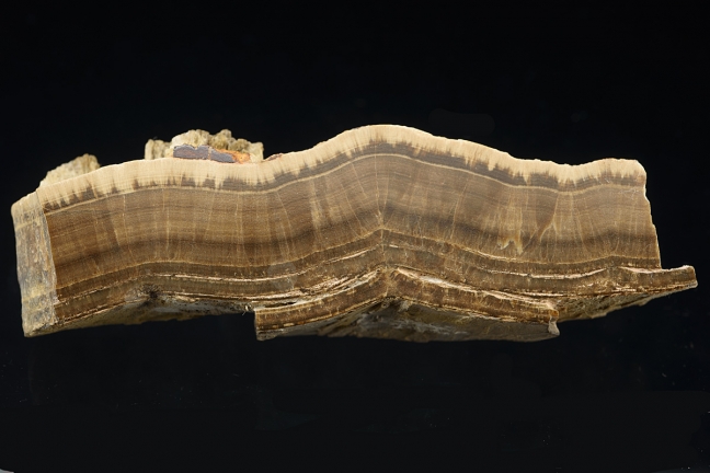 Barite - 'Derbyshire Oakstone'