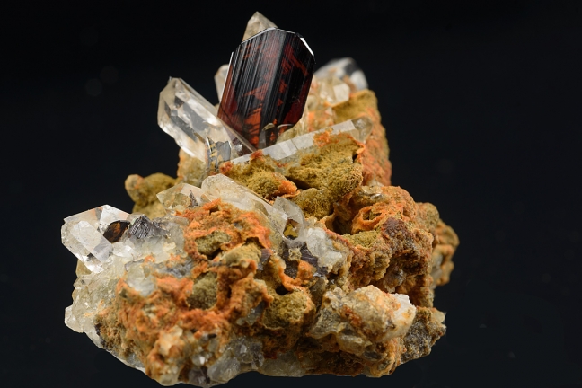 Brookite