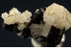 Goshenite with Schorl (Var. of Tourmaline)