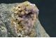 Strengite on Magnetite