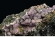 Strengite on Magnetite