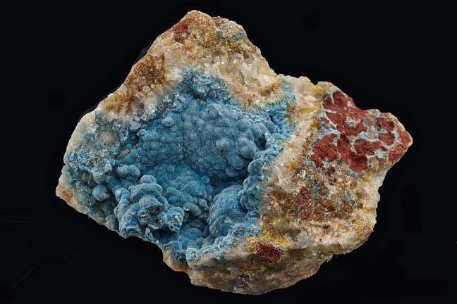 Shattuckite