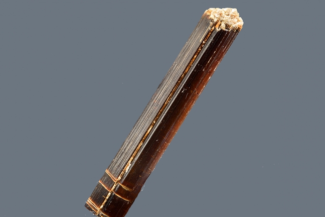 Dravite (Var. of Tourmaline)