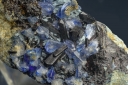 Benitoite & Neptunite