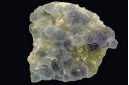 Fluorite and Quartz