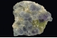 Fluorite and Quartz