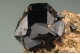 Tourmaline var. Schorl with Hyalite