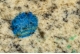 Azurite in Granite-'K2 stone'