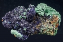 Azurite & Malachite