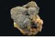 Cerussite on Galena