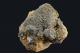 Cerussite on Galena