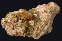 Hemimorphite and Barite