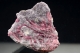 Elbaite(var. rubellite) in Quartz