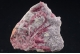 Elbaite(var. rubellite) in Quartz