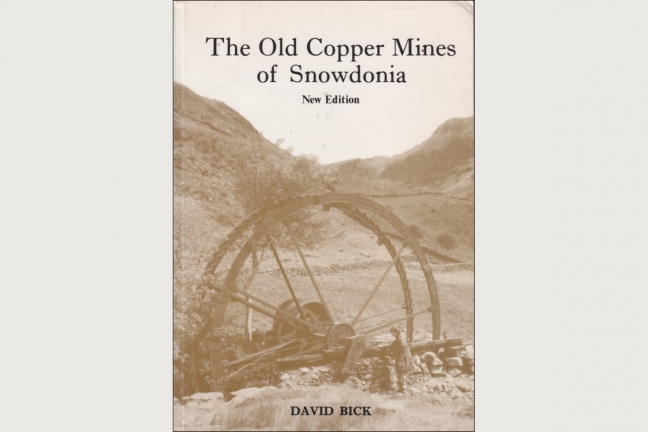 The Old Copper Mines of Snowdonia