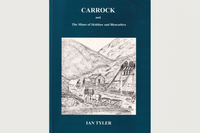 Carrock and the mines of Skiddaw and Blencathra