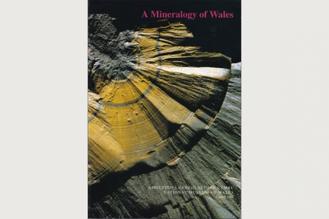 A Mineralogy of Wales