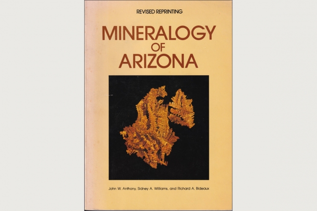 Mineralogy of Arizona