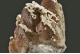 Calcite on quartz