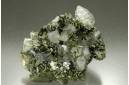 Epidote and Quartz