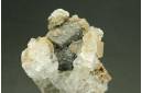 Hemimorphite & Galena