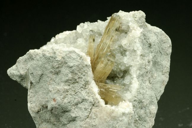 Barite