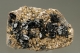 Lazulite with Siderite