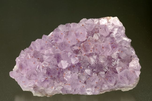 Quartz var. Amethyst