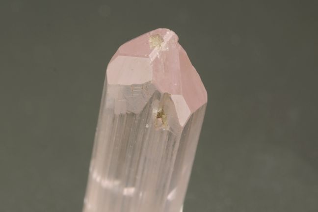 Spodumene Var. Kunzite