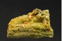 Cerussite and Pyromorphite