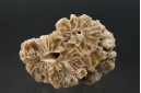 Barite - stalagmite cross-section