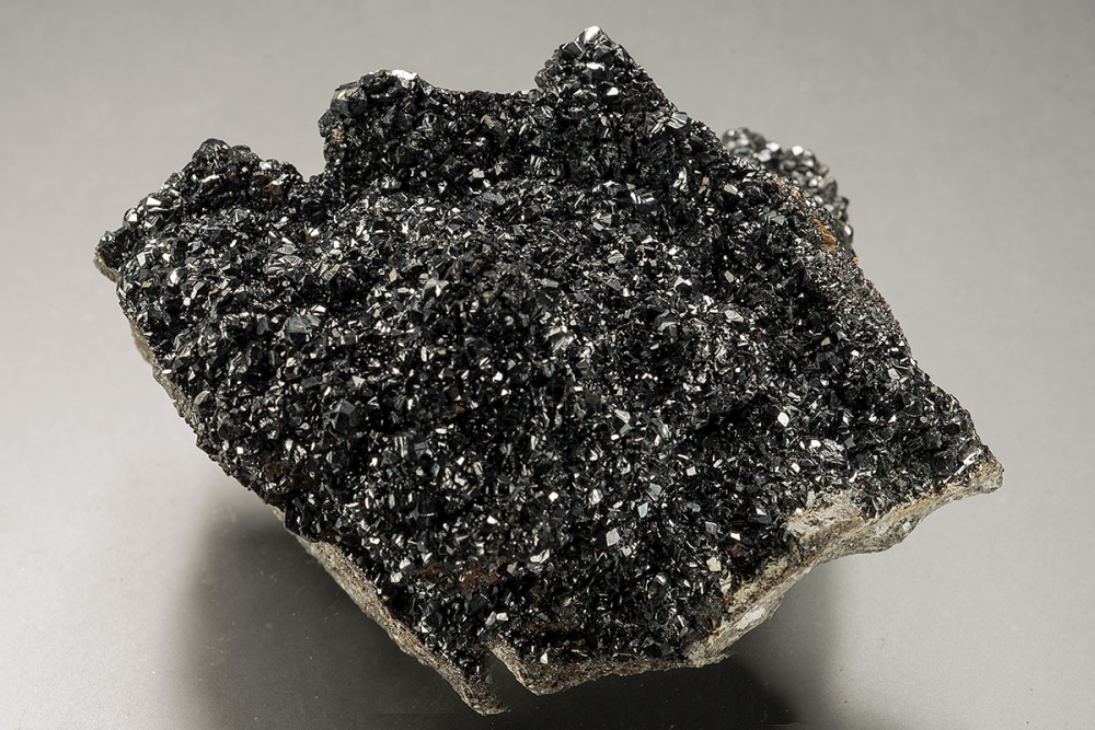 Sphalerite - Steetley Minerals