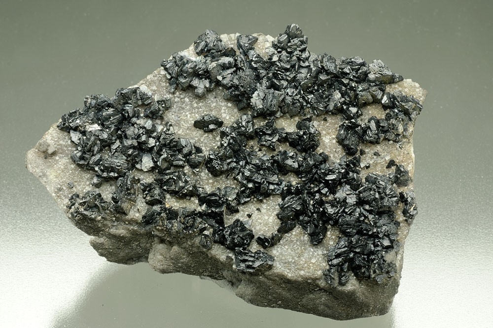 SPHALERITE - Steetley Minerals