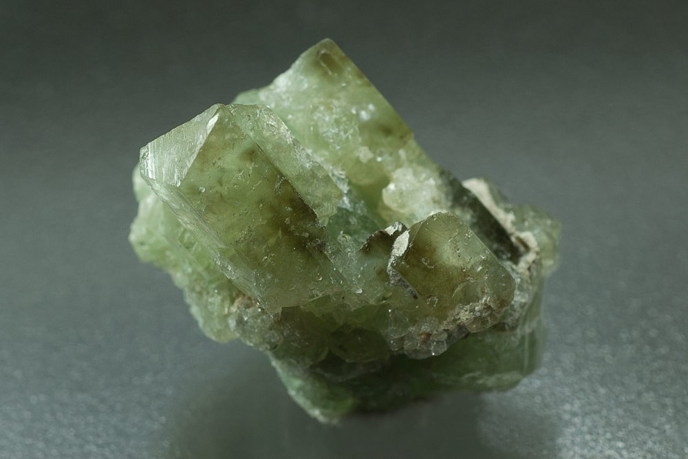 Herderite - Steetley Minerals